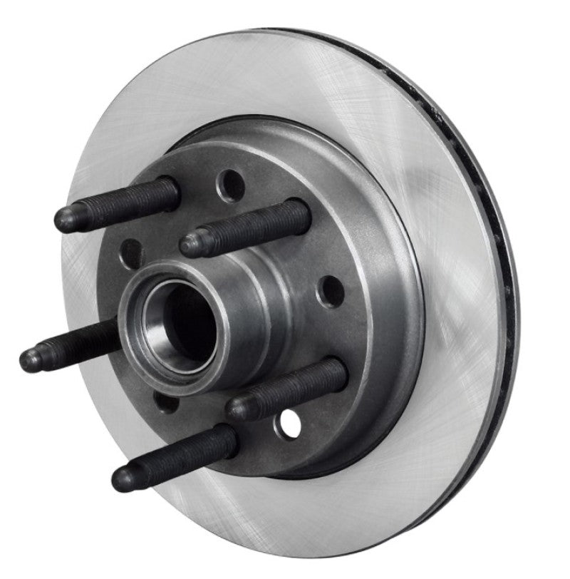 Wilwood WIL160-9240LS Hub/Rotor Hybrid Pinto / Mustang II 5x5in BC Long