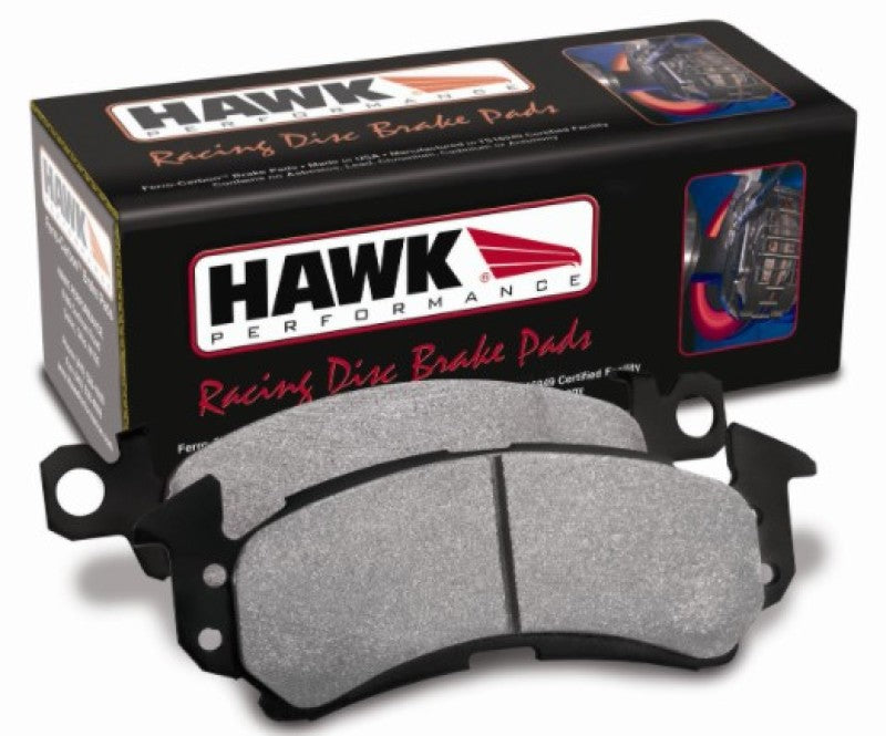 Hawk Performance HB914N.580 Hawk 2018 Subaru WRX STI HP Plus Rear Brake Pads