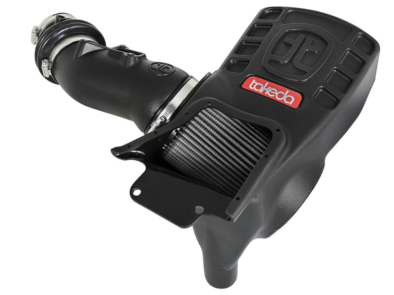 aFe TM-1025B-D POWER Momentum GT Pro Dry S Intake System 2017 Honda Civic Type R L4-2.0L (t)