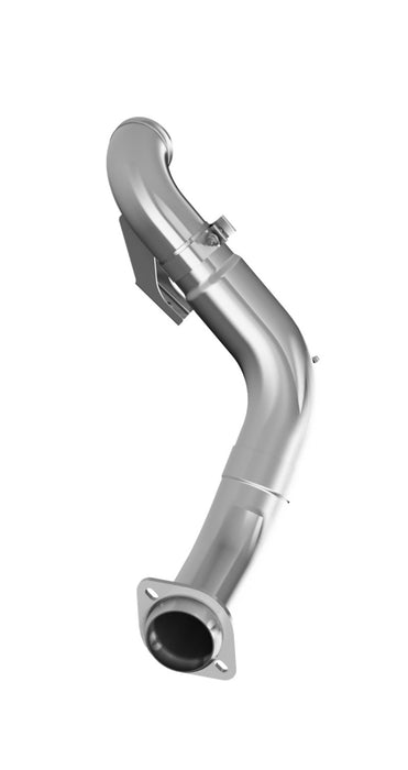 MBRP FAL460 2015 Ford F250/350/450 6.7L 4in Down Pipe Aluminized
