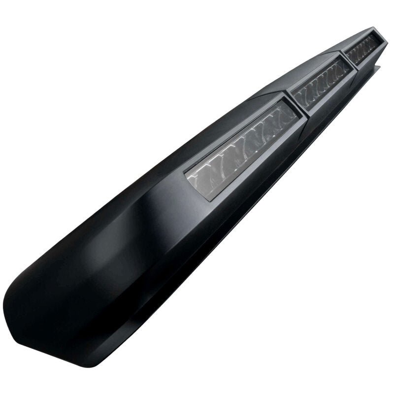 ORACLE Lighting 5917-023 Oracle Jeep Wrangler JL/Gladiator JT Integrated Windshield LED Light Bar System