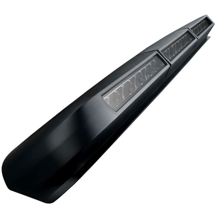 ORACLE Lighting 5917-023 Oracle Jeep Wrangler JL/Gladiator JT Integrated Windshield LED Light Bar System