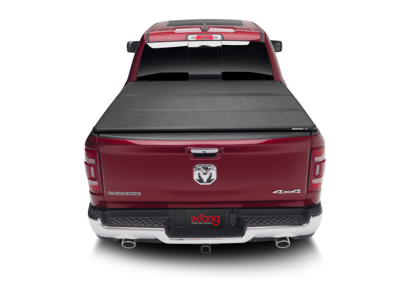 Extang 83421 2019 Dodge Ram (New Body Style - 5ft 7in) Solid Fold 2.0