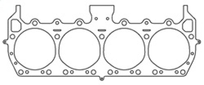 Cometic Gasket C5459-120 Cometic Chrysler 361/383/413/440 4.25in Bore .120in MLS Head Gasket