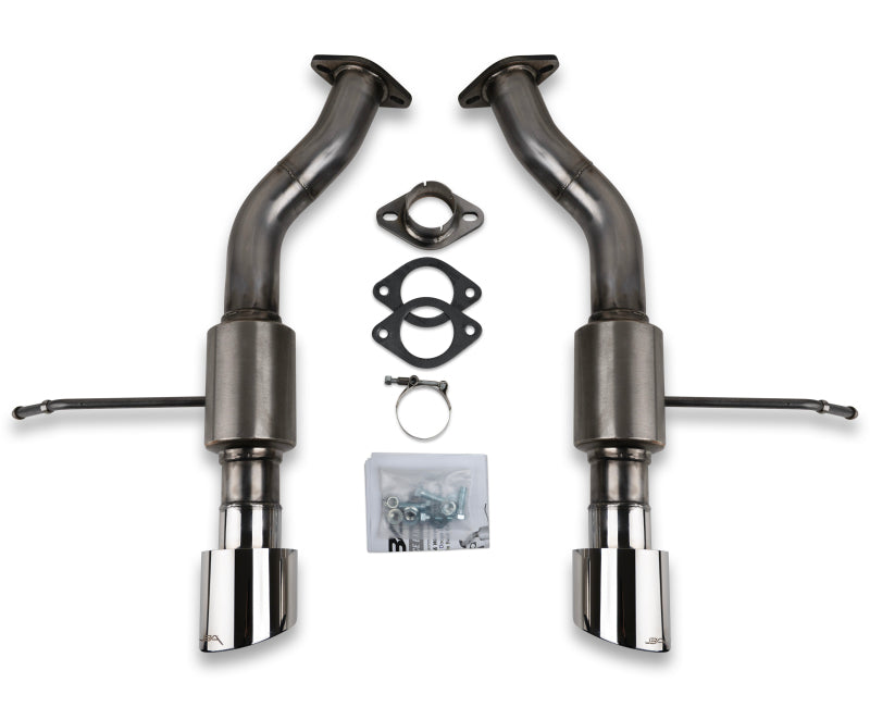JBA 40-1538 11-20 Dodge Durango 5.7L 409SS Dual Rear Exit Axle Back Exhaust