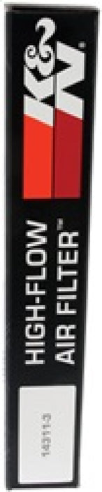 K&N Engineering 66-1101 K&N X-Stream Top Filter Only 11in - Black