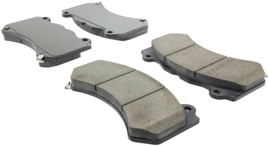 Stoptech 309.14051 StopTech Performance 15-17 Dodge Charger/Challenger Front Brake Pads