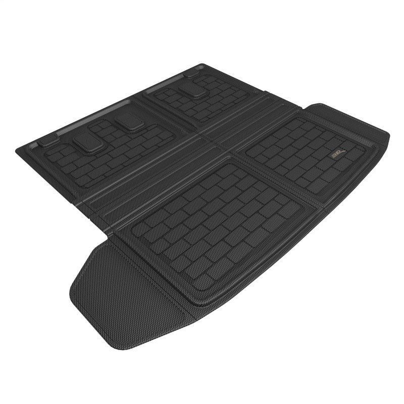 3D MAXpider M1HD1351309 23-24 Honda Pilot Kagu Black Cargo
