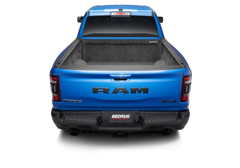 BedRug BRT19CCK 2019+ Dodge Ram (w/o Multi-Function Tailgate) 5.7ft Bed Bedliner