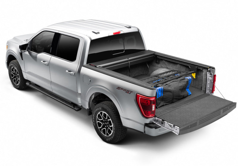 Roll-N-Lock CM151 17-19 Ford F-250/F-350 Super Duty SB 80-3/8in Cargo Manager