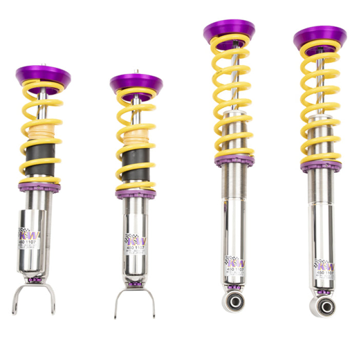 KW 35261029 Coilover Kit V3 20-21 Chevrolet C8 Corvette Stingray