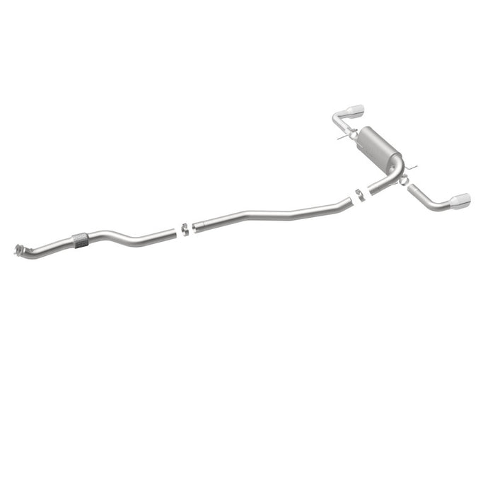 Magnaflow 16645 MagnaFlow Sys C/B 05- Pontiac Solstice GXP