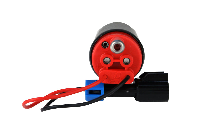 Aeromotive 11569 340 Series Stealth In-Tank E85 Fuel Pump - Center Inlet - Offset (GM applications)