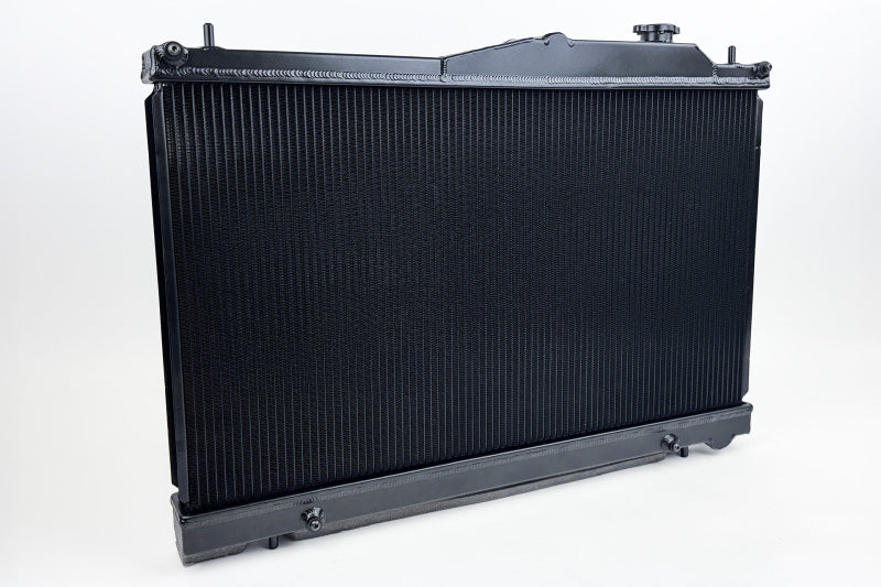 CSF 7224B 2022+ Subaru WRX All Aluminum Radiator - Black