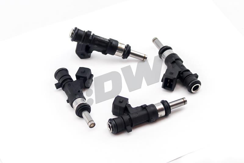 DeatschWerks 17MX-10-1100-4 07-15 Mitsubishi Evo X 1100cc XT Nozzle Injectors