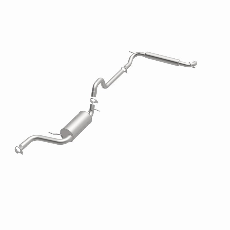 Magnaflow 106-0103 MagnaFlow BRE Exhaust Kit 05-07 Grand Caravan Town & Country