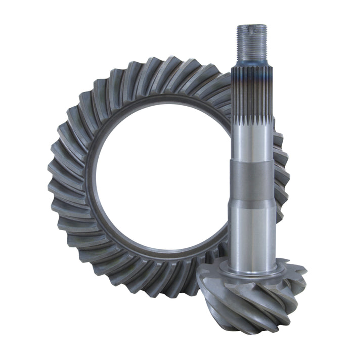Yukon Gear & Axle YG TV6-488-29 Yukon Gear High Performance Gear Set For Toyota V6 in a 4.88 Ratio