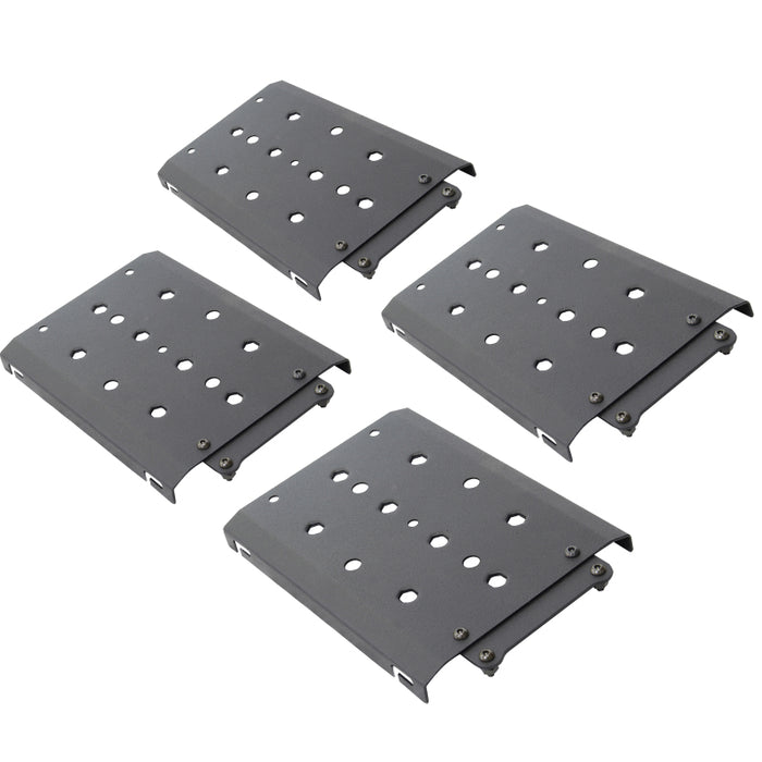 Go Rhino 5950090T Floor Insert (4PC) - Universal