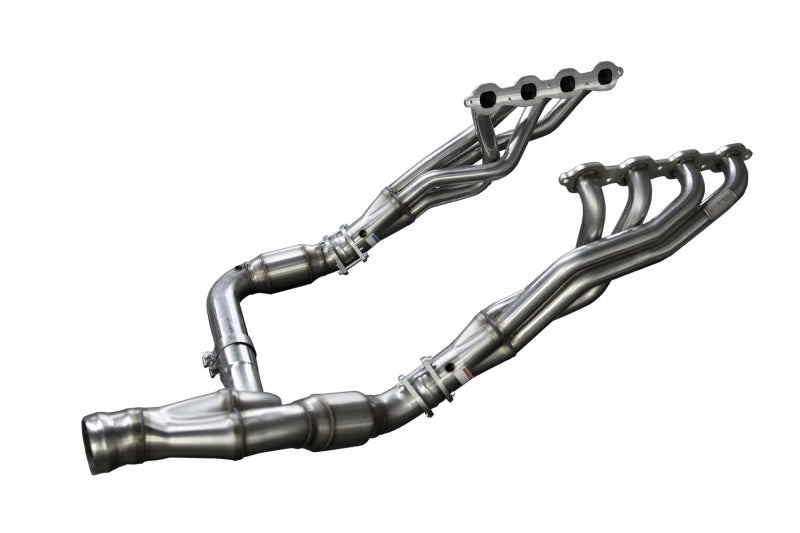 Kooks Headers 2863H420 Kooks 19-22 Chevrolet Silverado 1500 6.2L 1-7/8 x 3 Header & Catted Y-Pipe Kit