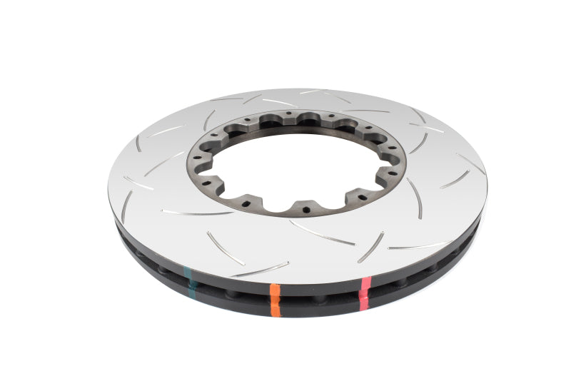 DBA DBA53919.1S 11-17 Jeep Grand Cherokee Trackhawk (6.2L V8) 5000 Series T3 Slotted KP Brake Rotor - w/Nas Nuts