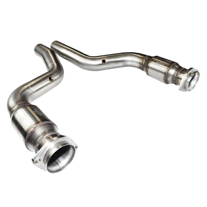 Kooks Headers 31023200 Kooks 06-10 Dodge Charger SRT8 3in In x 3in Out Cat SS Conn. Pipes