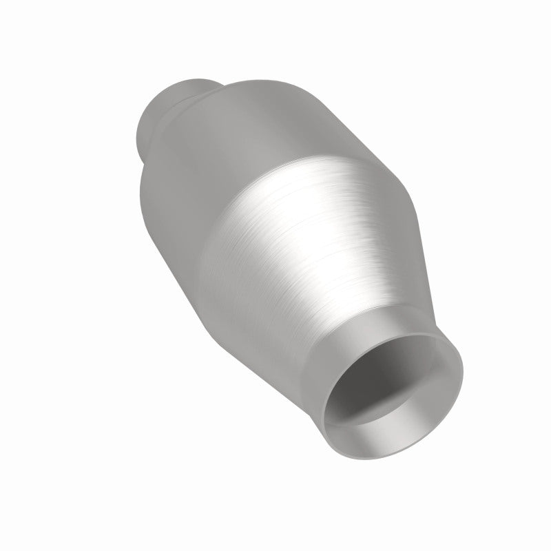 Magnaflow 59905 MagnaFlow Conv Univ 2.25inch O/O Met.