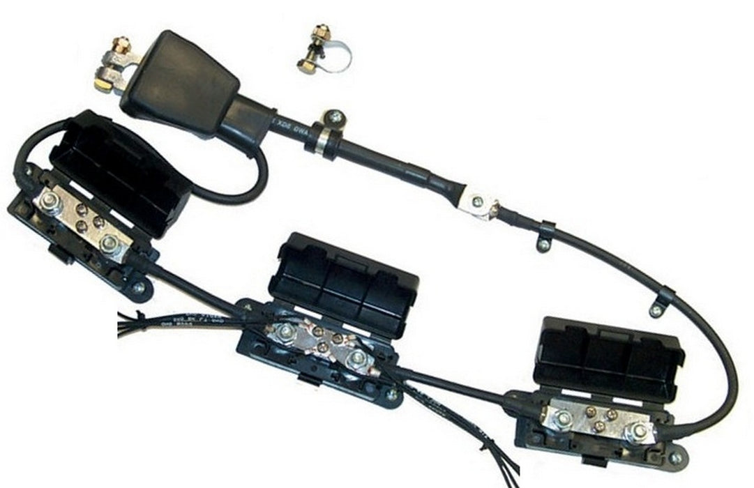 American Autowire AAW500717 All Copper Grounding Kit