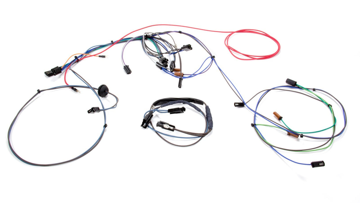 American Autowire AAW500773 1967 Front Light Rally Sport Headlight Wiring