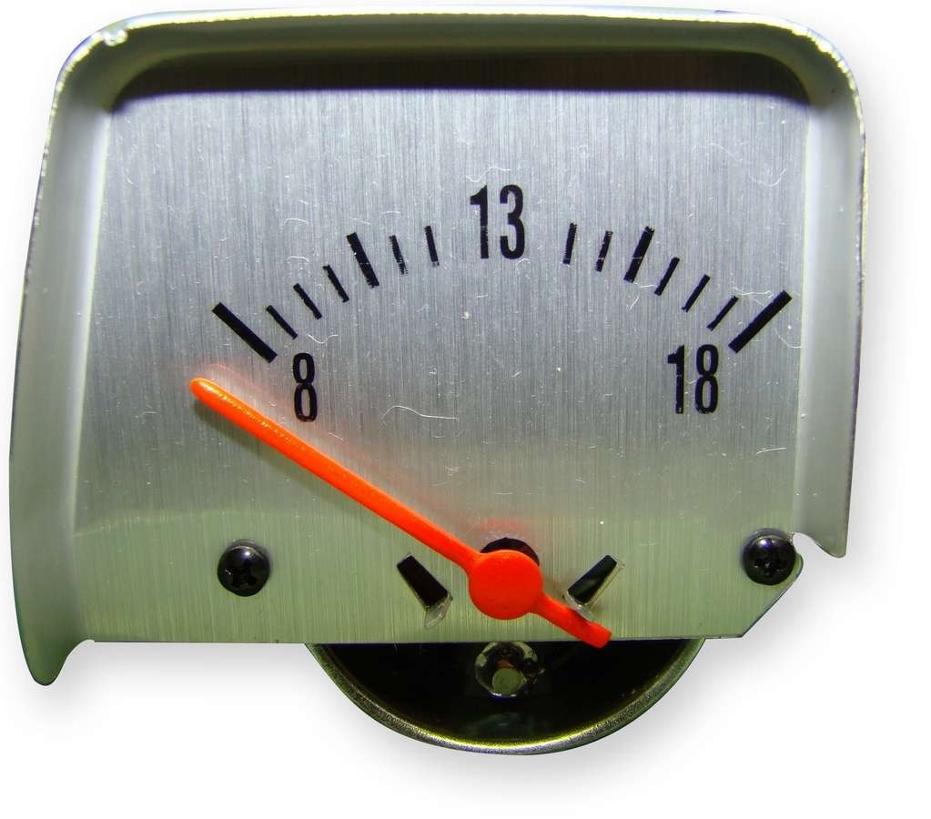 American Autowire AAW510121 68-69 Camaro Volt Meter