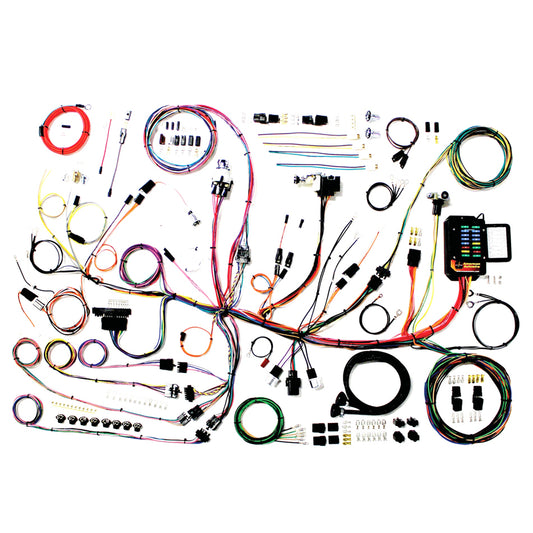 American Autowire AAW510267 Classic Update Wiring Kit 53-62 Corvette