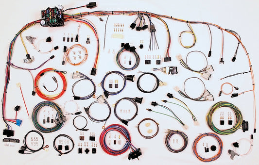 American Autowire AAW510347 73-82 GM P/U Wiring Harness