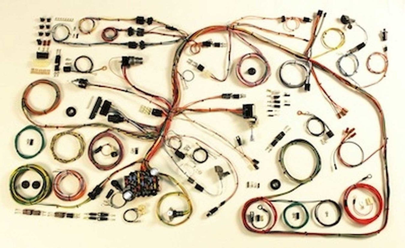 Wiring Harnesses