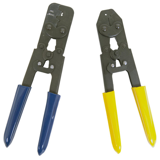 American Autowire AAW510587 Crimper Set Consisting of 510585 and 510586