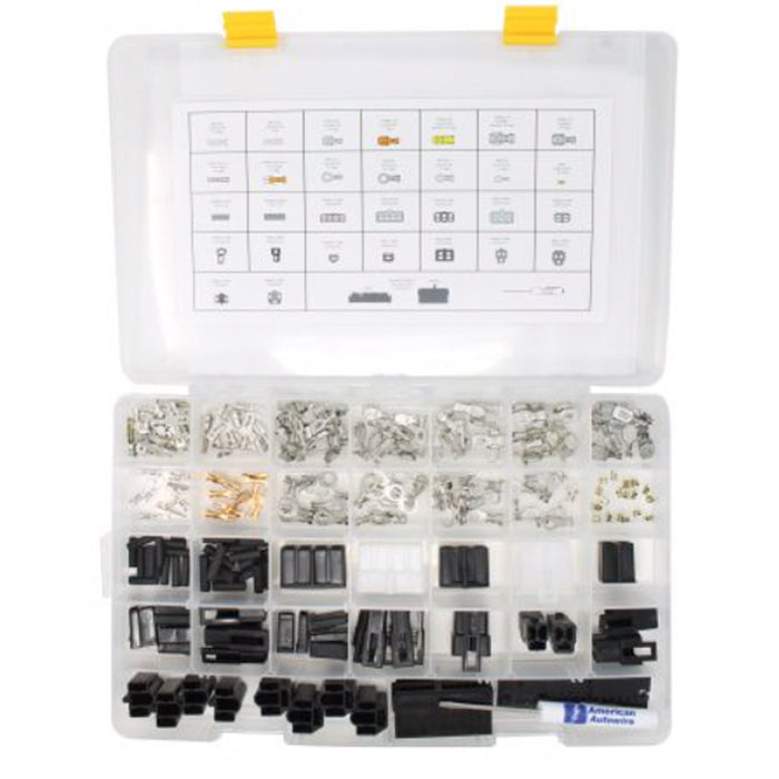Wiring Connectors and Terminals