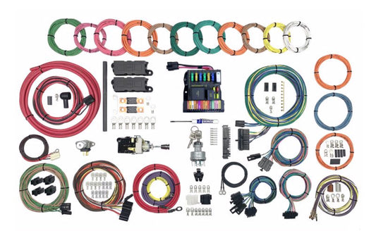 American Autowire AAW510825 Highway 15 Plus Wiring Kit