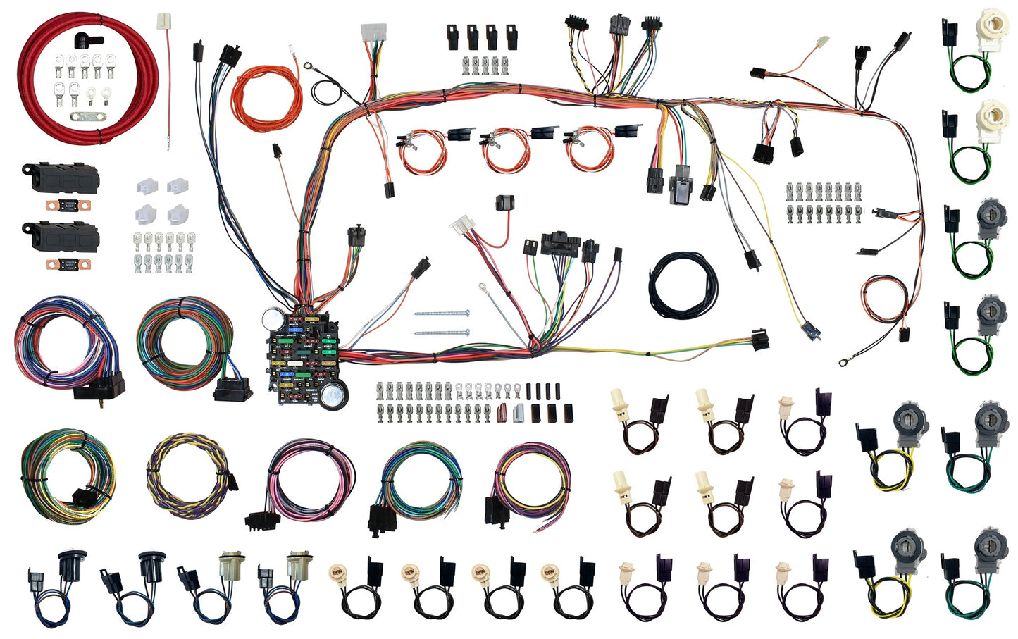 American Autowire AAW510987 78-88 Buick Regal Wiring Kit