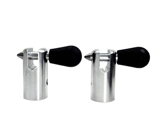 Accu-force ACCAF1858 Clevis Kit 5/8in w/ Pins 2 Clevis Adapters/2 Pins