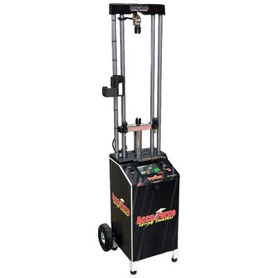 Accu-force ACCAF3550 Spring Smasher GEN 3 Loaded Model