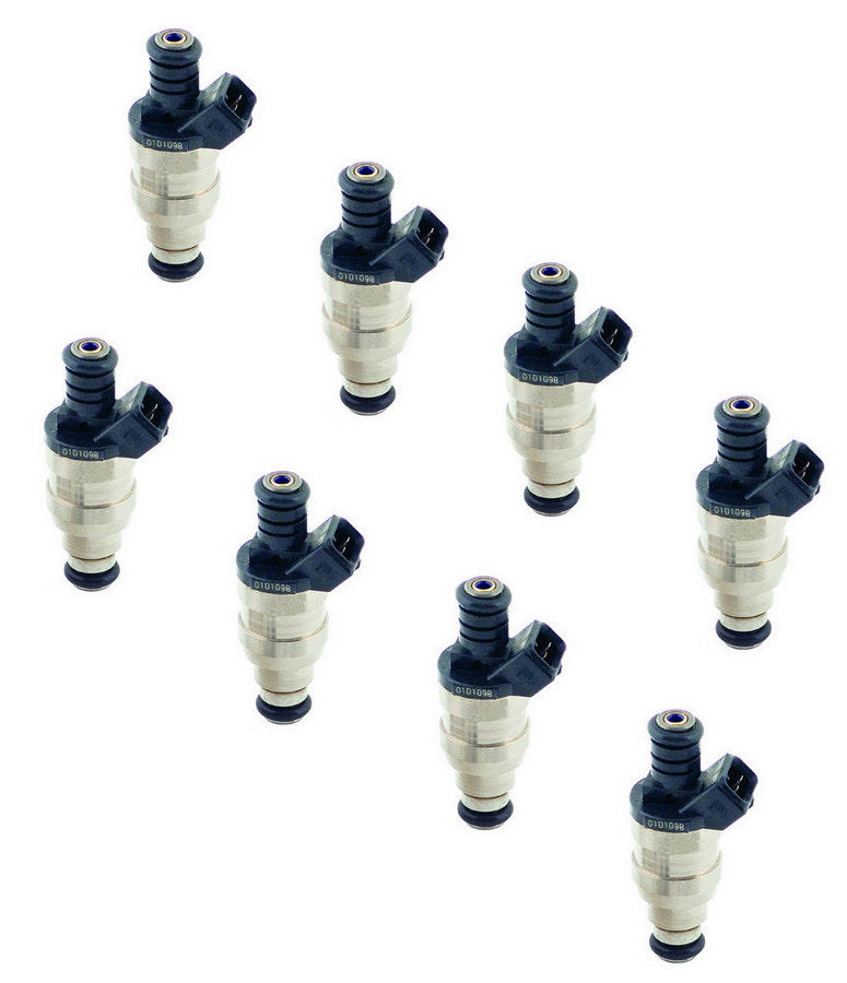 ACCEL 19lb High Impedance Fuel Injectors 8pk