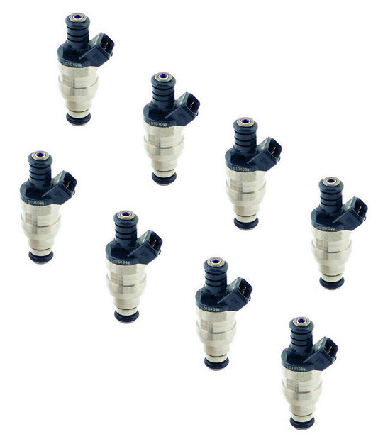 Accel ACL150821 21Lb Fuel Injectors (8) Pack