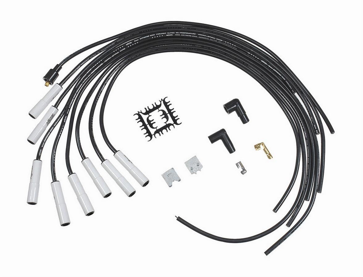 ACCEL Extreme 9000 Ceramic Wire Set Straight