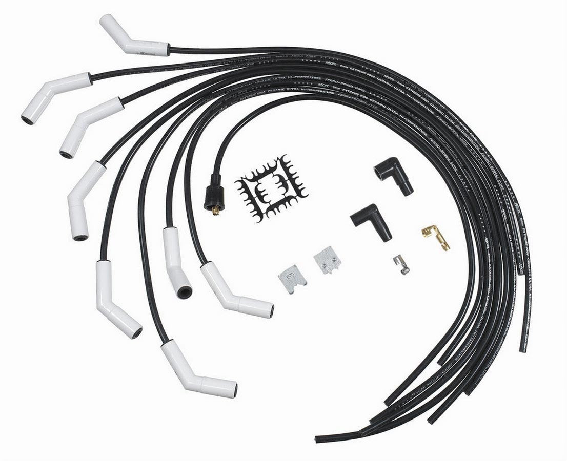 Accel ACL9002C Extreme 9000 Ceramic Wire Set 135 Degree