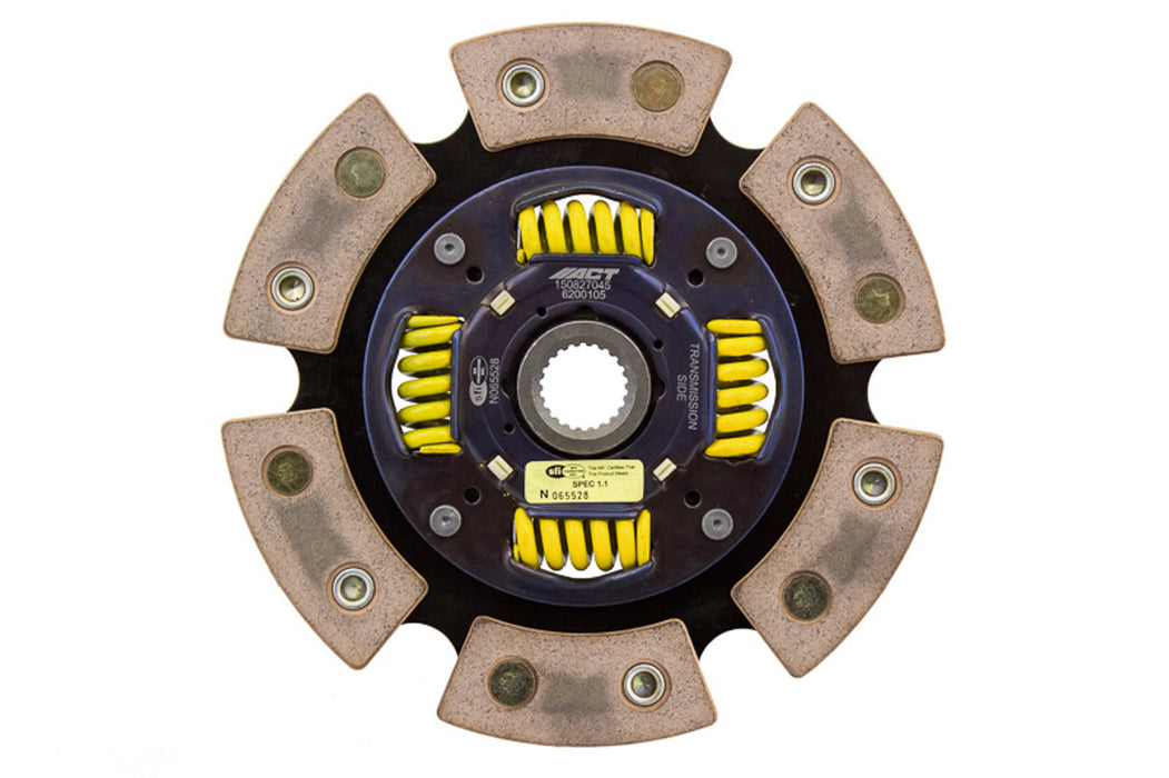 ACT 6200105 ACT Race Clutch Discs