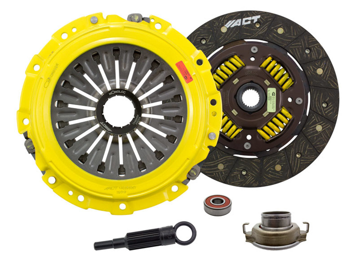 Advanced Clutch HD Clutch Kit Subaru