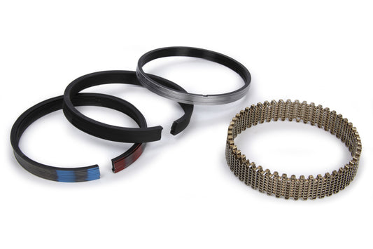Akerly-childs ACX19522-65 Piston Ring Set 4.315 HTD HT .017 1/16 3/16