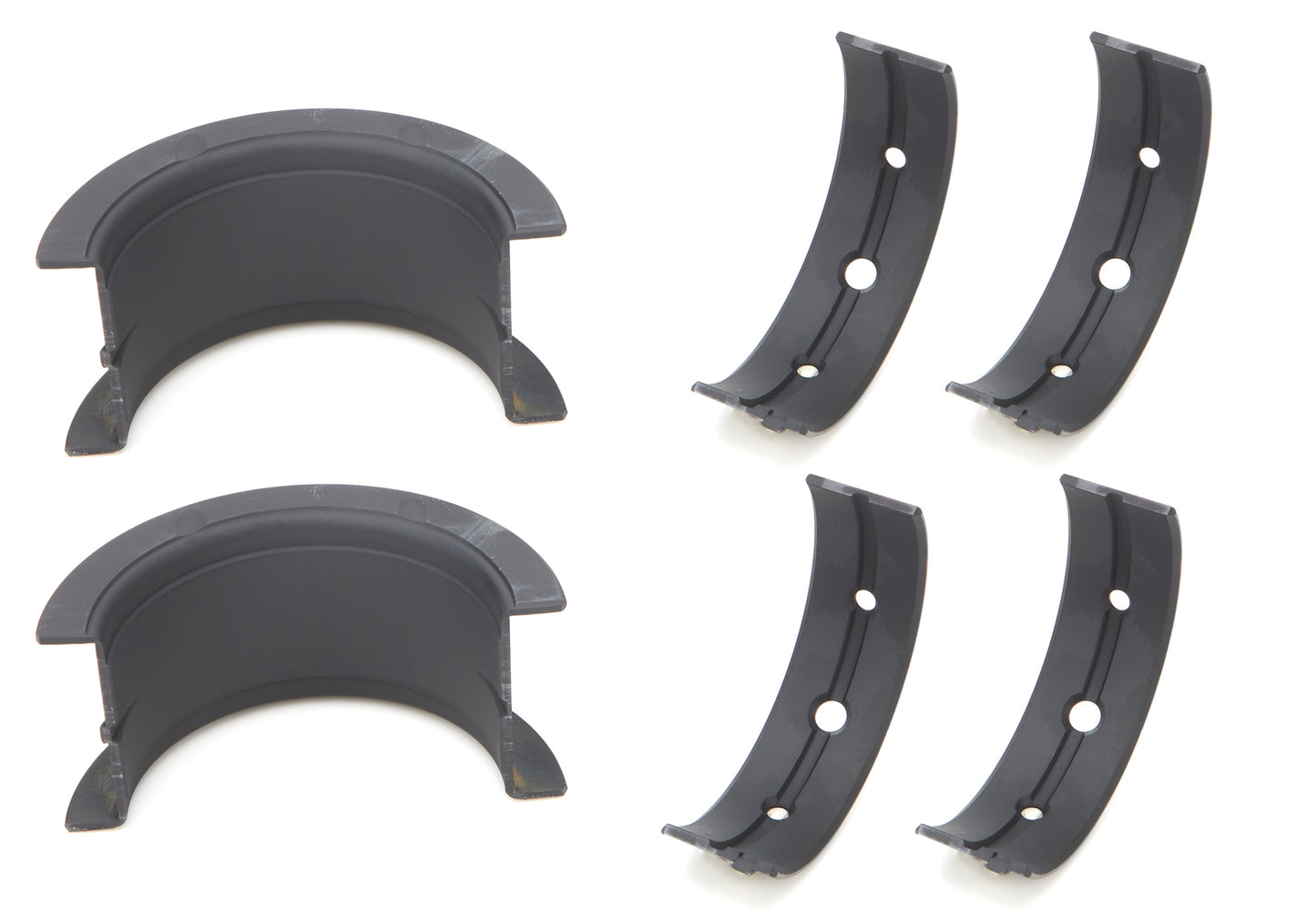 Acl Bearings AEB5M829HNC-STD BBC Main Bearing Set Narrowed - Coated