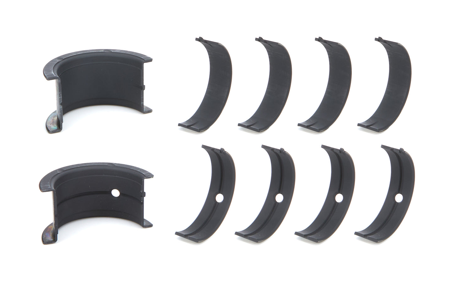 Acl Bearings AEB5M909HXC-STD Main Bearing Set Coated SBC 267-350