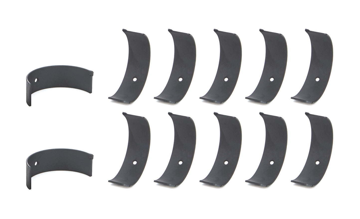 Acl Bearings AEB6B8100HC-.025 Rod Bearing Set Coated Toyota 6 2JZGE 2977cc