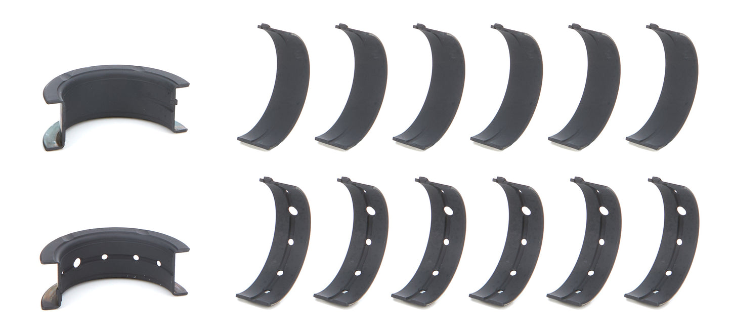 Acl Bearings AEB7M2428HC-.025 Main Bearing Set Coated Nissan 6-Cyl RB26DETT