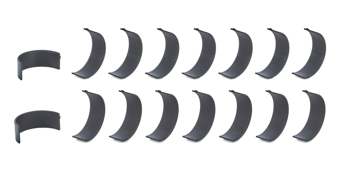 Acl Bearings AEB8B1663HC-STD Rod Bearing Set Coated SBC w/1.889 Journal